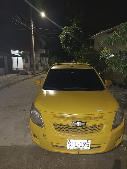 Chevrolet Cobalt 1.8 Lt Colombia