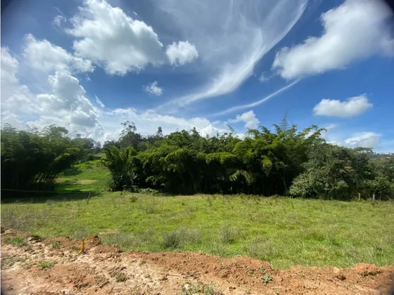 Lote Para La Venta En El Santuario