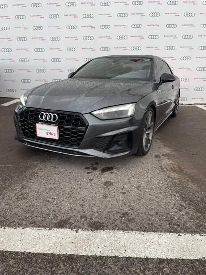Audi A5 2.0 Coupe 40 Tfsi S-line 190hp Dsg