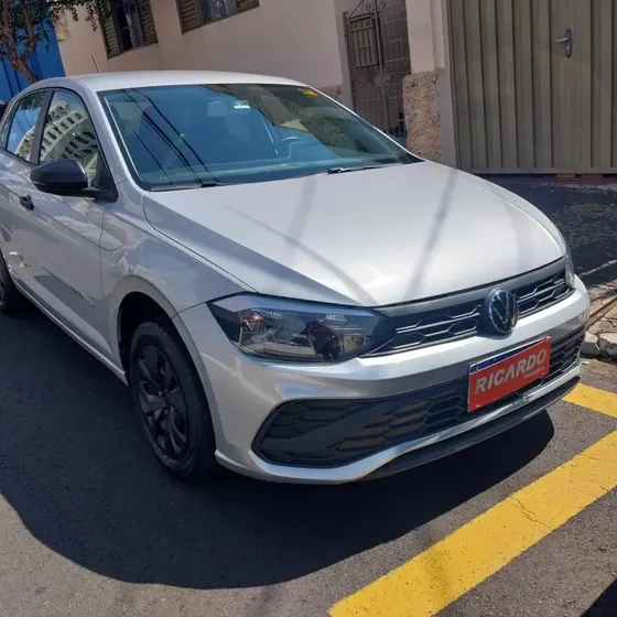 Volkswagen Polo Track 1.0 Mpi 4p