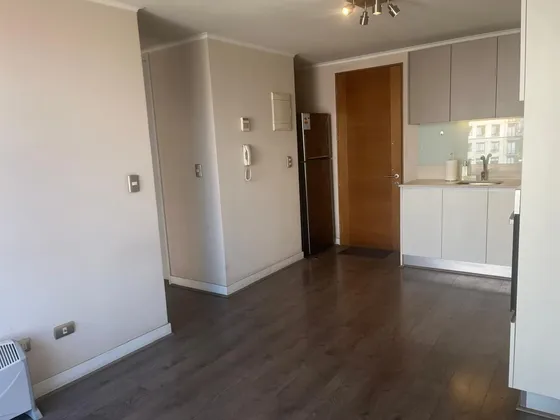 Departamento 2d 2b En Edificio Con Todas Las Comodidades.