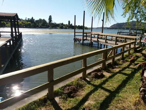 Arriendo Diario Casa En Lago Ranco 4d, Capacidad 12 Personas