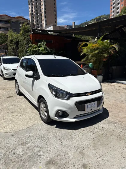 Chevrolet Spark Gt Premier
