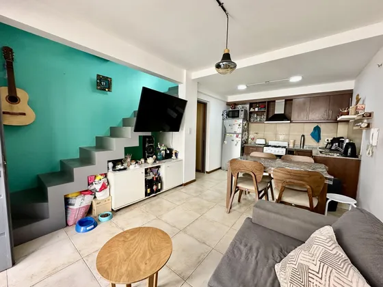 Duplex 2 Ambientes - Haedo Norte - Con Amenities