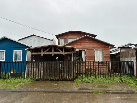 Casa En Venta Los Muermos, Región De Los Lagos