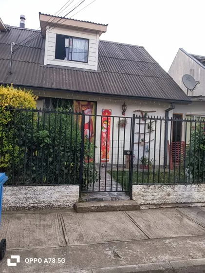 Se Vende Casa 4 Dormitorios En Villa Alegre 