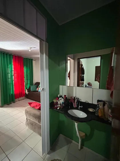 Casa 3 Quartos, 2banheiros