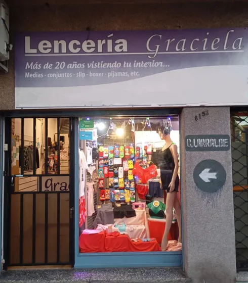 Fondo De Comercio Lencería En Venta Wilde Oportunidad 