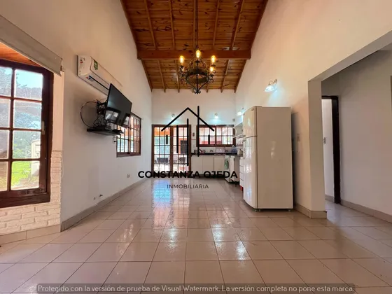 Casa En Alquiler En Banco Provincia