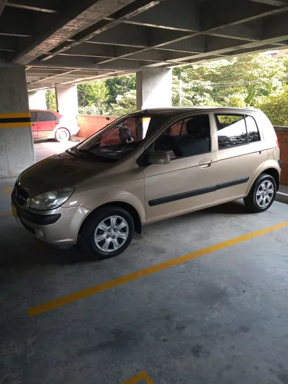 Hyundai Getz 1.6 Gl/gls