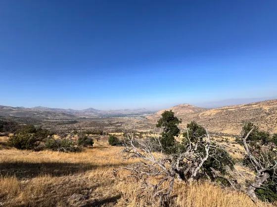 Terreno Con Vista Al Valle De Chicureo