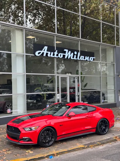 Ford Mustang 5.0 Gt 421cv