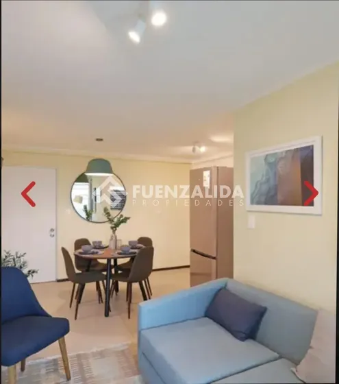 Departamento En Venta De 3 Dorm. En Renca