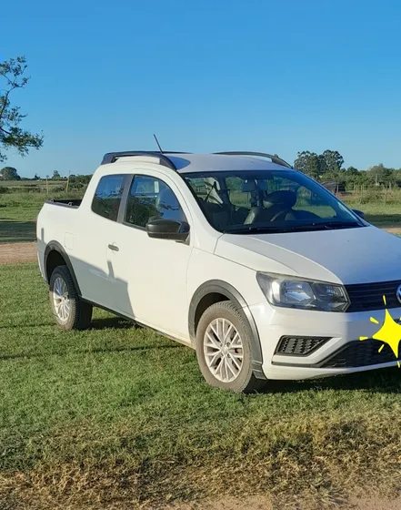 Volkswagen Saveiro 1.6 Gp Cd 101cv Power