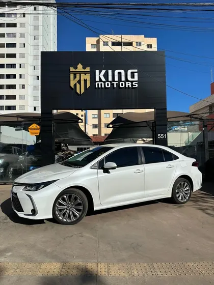 Toyota Corolla Xei 2.0 Flex 16v Aut.