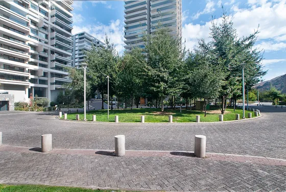 Arriendo Depto Parque San Damian, Vitacura.