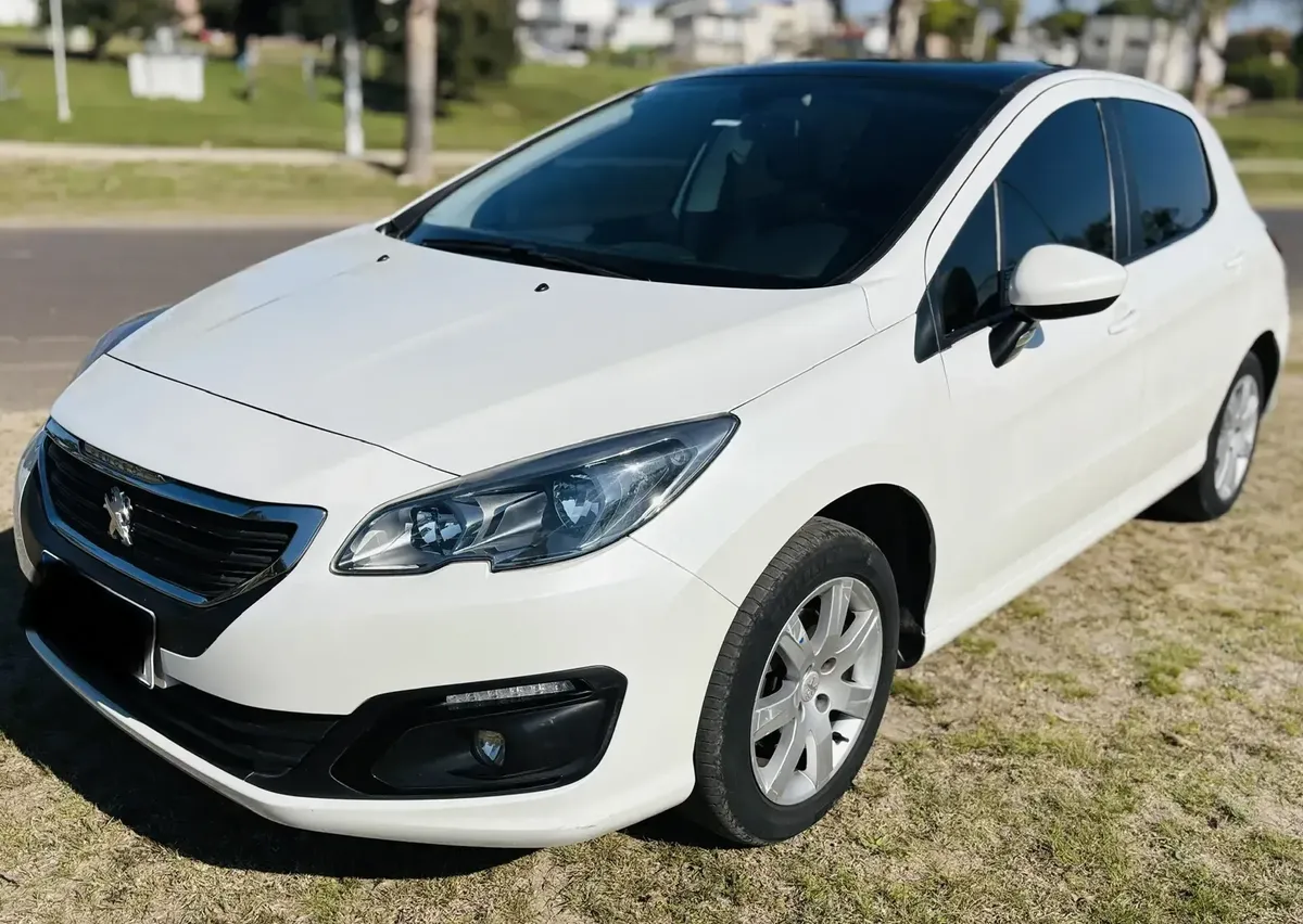 Peugeot 308 1.6 Allure Hdi 115cv