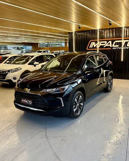 Chevrolet Tracker Tracker Premier 1.2 Turbo 12v Flex Aut.