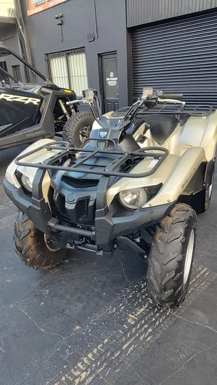 Yamaha Grizzly 700
