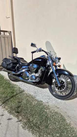 Honda Vtx 1300, Año 2004, 18400 Millas Muchos Accesorios