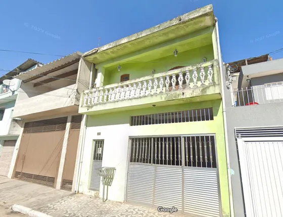 Sobrado 100m2, 3 Dorm, 2 Suites, 3 Banheiros, Garagem, Terraço E Varanda Na Brasilândia