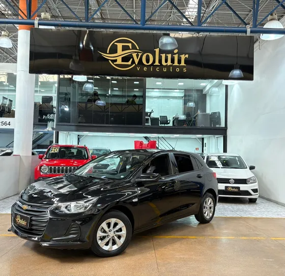 Chevrolet Onix 1.0 Lt