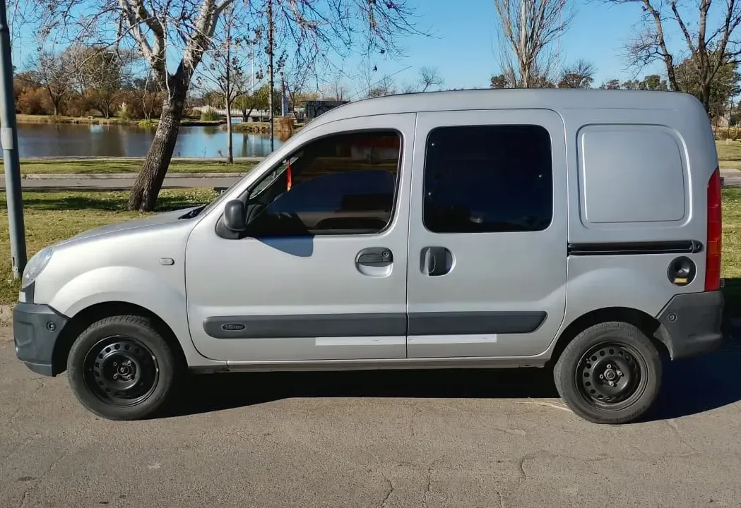 Renault Kangoo 1.6 Van PH3 Comfort Pack 5-Seat LC