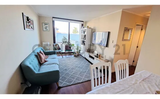 Se Vende Depto 3d, Portal Colón, Talcahuano
