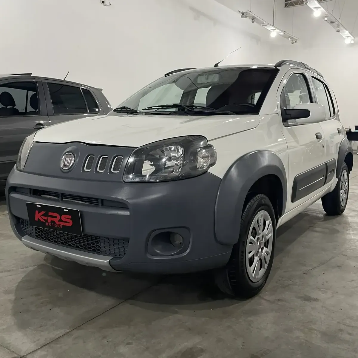 Fiat Uno 1.4 Way