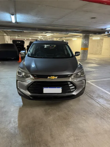 Chevrolet Tracker 1.2 Ltz Turbo At