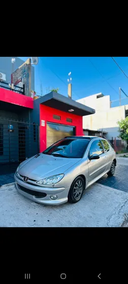 Peugeot 206 1.6 Xs Premium