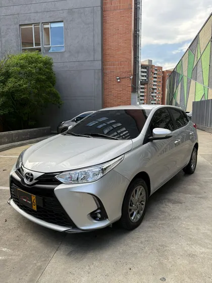 Toyota Yaris 1.5 Xs Cvt