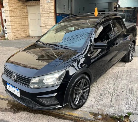 Volkswagen Saveiro 1.6 Gp Cd 101cv Power