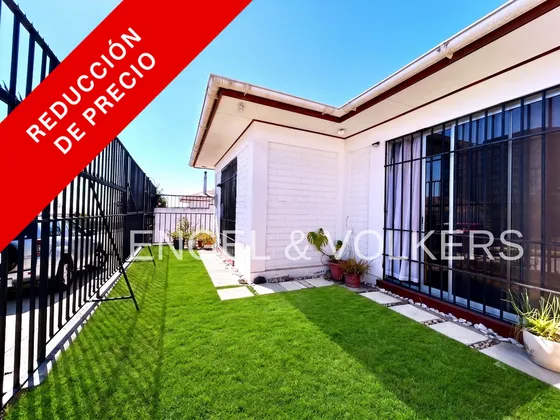 Venta Casa Sector Los Hibicus De Cisternas