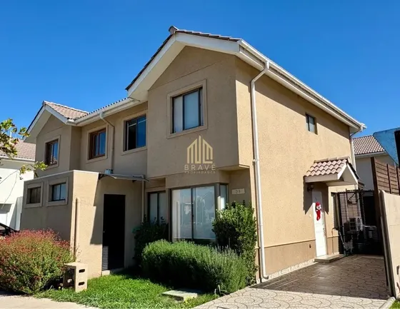 Hermosa Casa Esquina 3d 3b