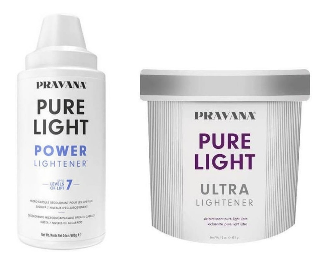 6. Pravana Pure Light Ultra Lightener - wide 10