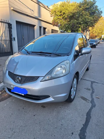 Honda Fit 1.5 Ex Mt 120cv