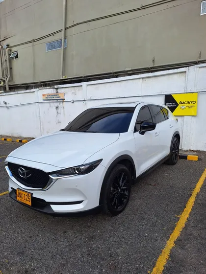 Mazda Cx-5 2.5 Grand Touring Camioneta Blindada