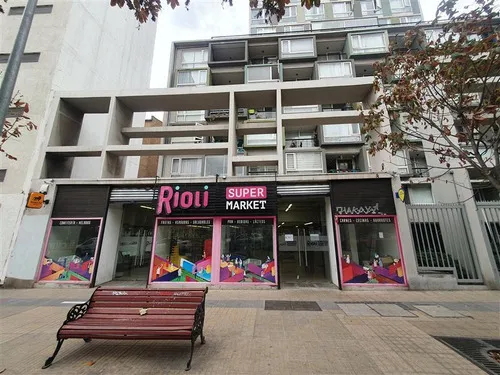 Arriendo Local En Av. Irrarázaval