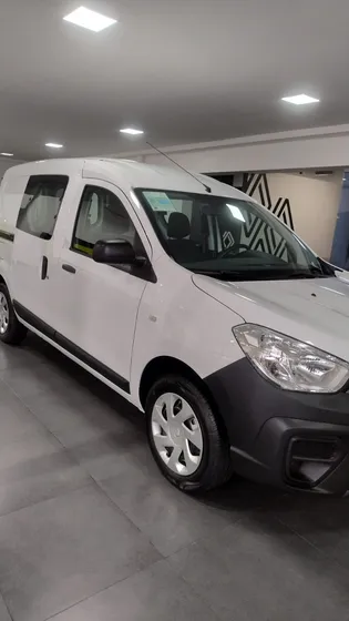 Renault Kangoo Ii Express 1.6 Sce Confort 5a