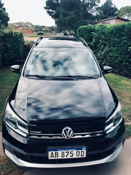 Volkswagen Saveiro 1.6 Cross Gp Cd 110cv Pack High
