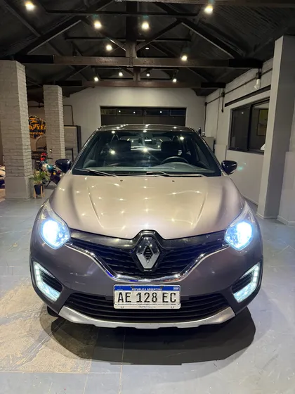 Renault Captur 1.6 Intens Cvt