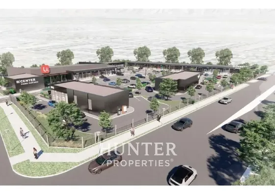 Stripcenter Locales Comerciales San Ignacio, Padre Hurtado