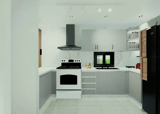 Casa Nuevas, Residencial En La Avenida Ecológicas Villas Y Casa Economicas De 1 Y 2 Niveles   Financiamiento Disponibles