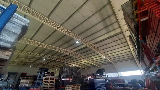 Nave Industrial En Cuartel V