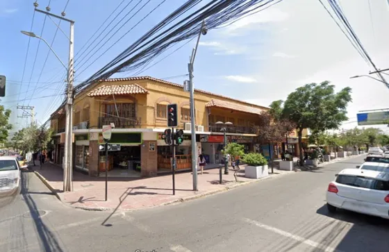 Oficina En Pleno Centro De Los Andes