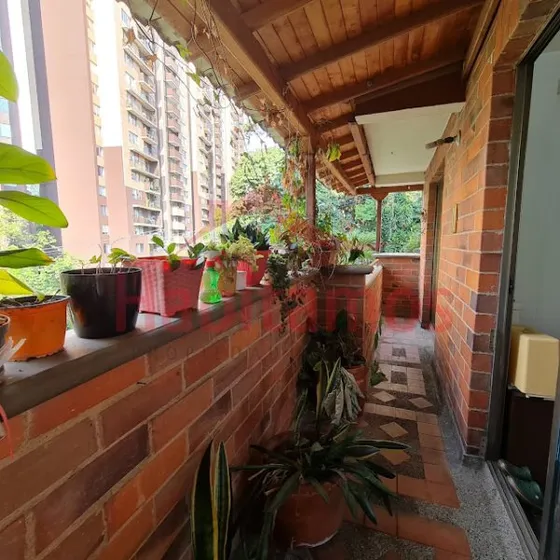 Apartamento En Venta En Sabaneta - El Carmelo Cod 68428