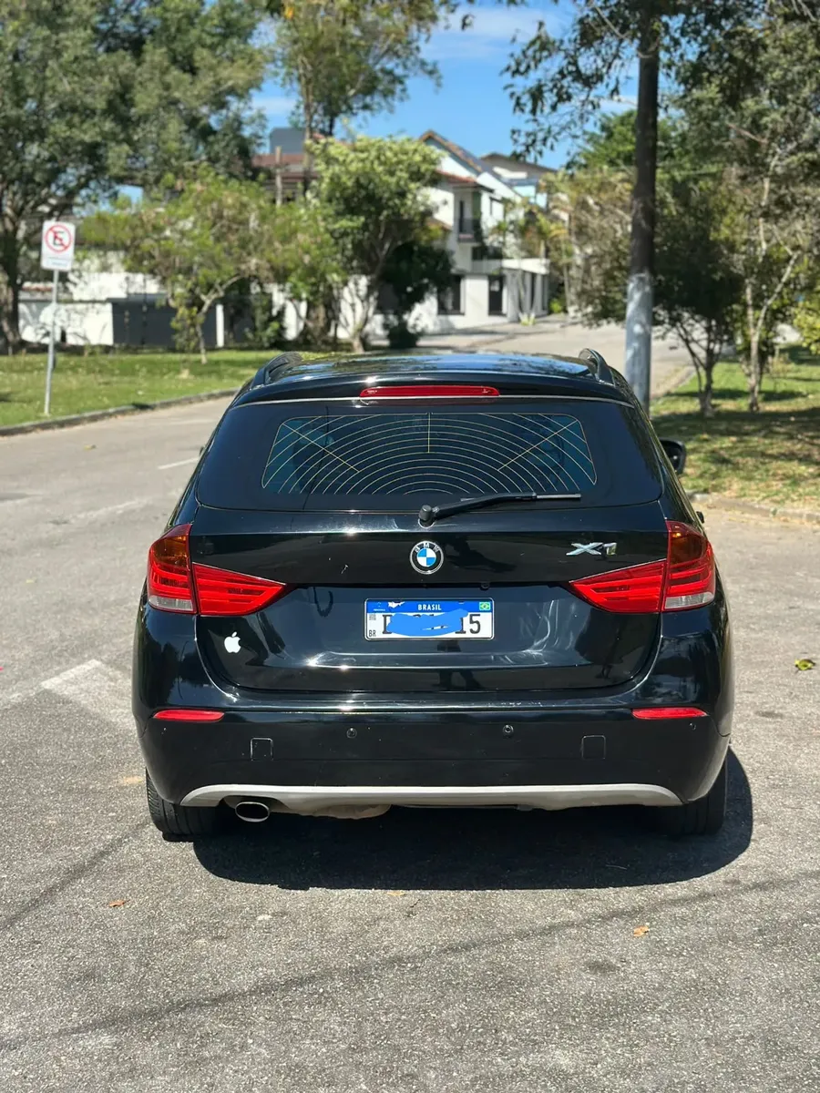 BMW X1 2011 2.0 Sdrive18i 5p — foto 6