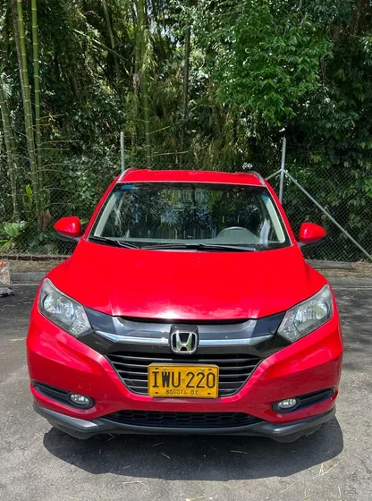 Honda Hr-v 1.8 Exl Awd