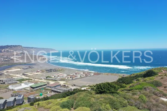 Excelente Terreno Condominio Primera Línea